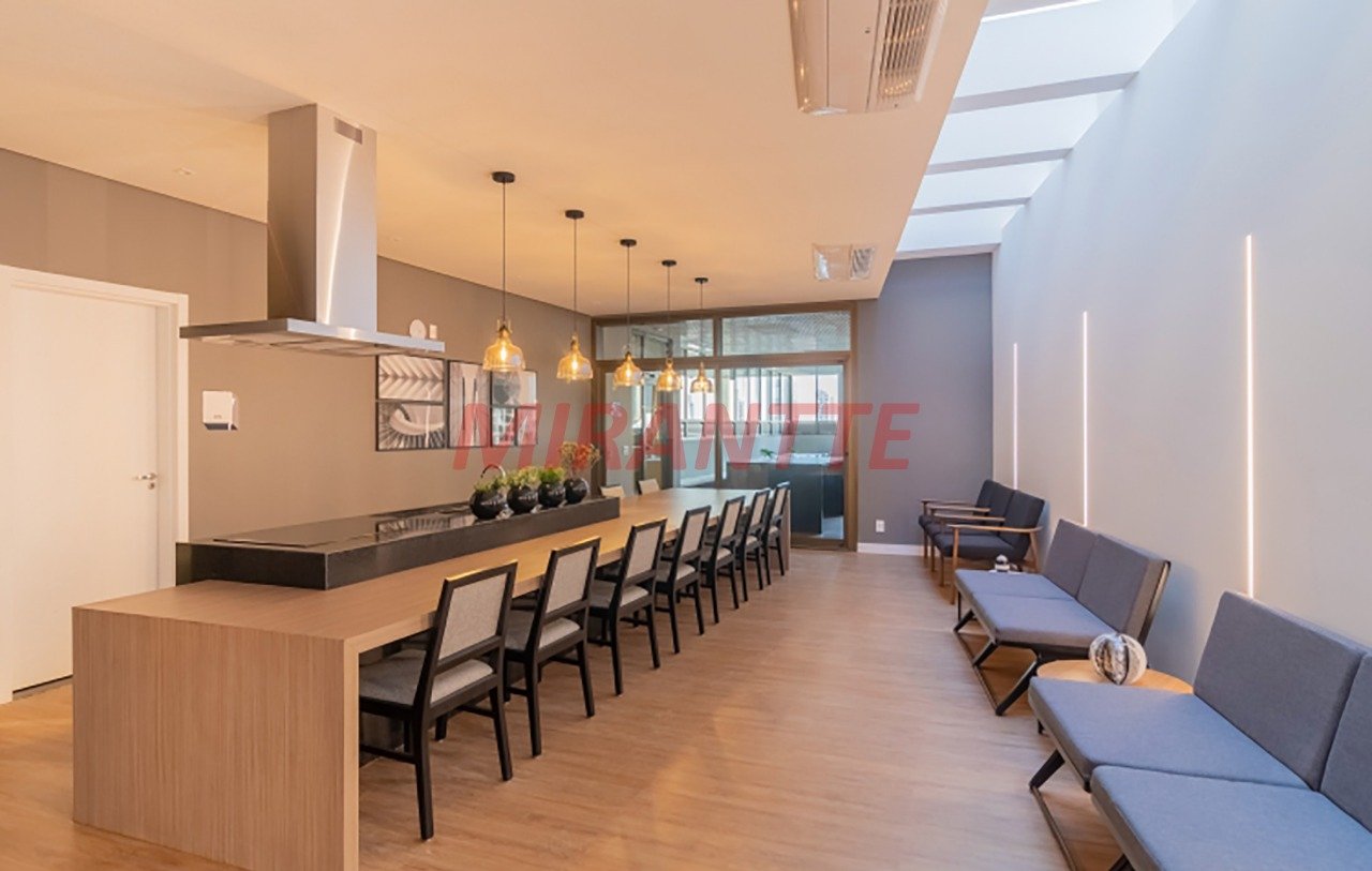 Apartamento de 68m² com 2 quartos em Sumarezinho