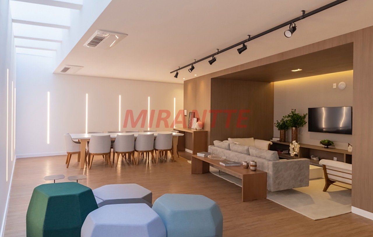 Apartamento de 68m² com 2 quartos em Sumarezinho