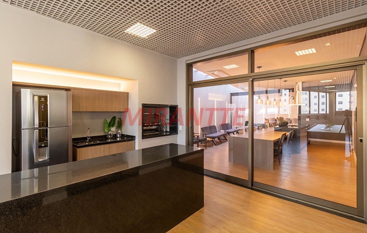 Apartamento de 68m² com 2 quartos em Sumarezinho