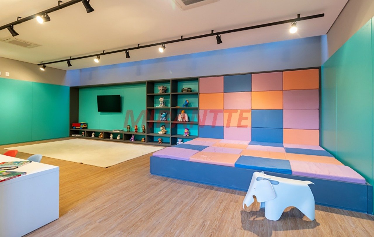 Apartamento de 68m² com 2 quartos em Sumarezinho