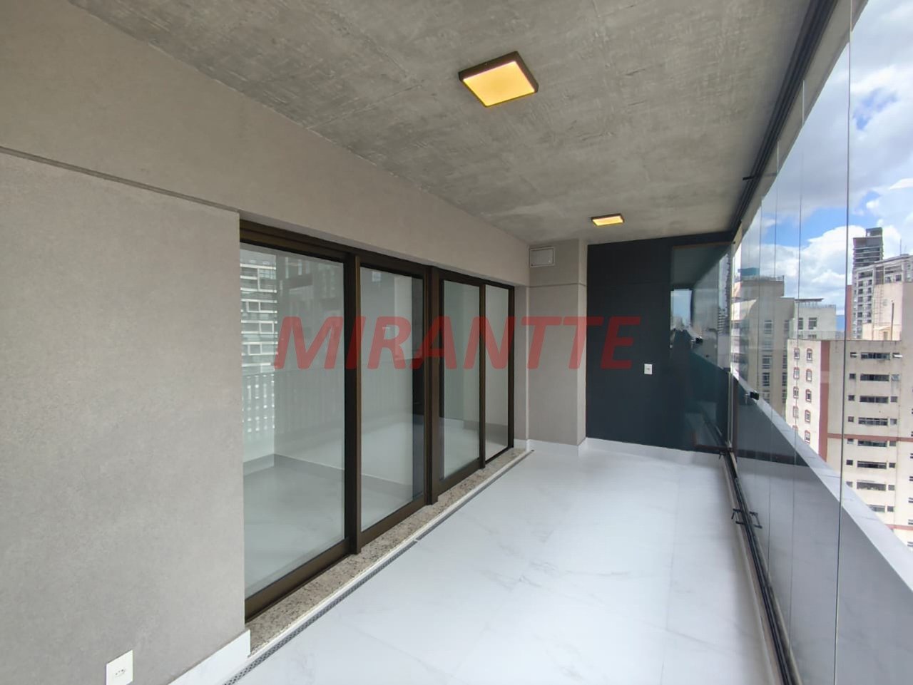 Apartamento de 68m² com 2 quartos em Sumarezinho