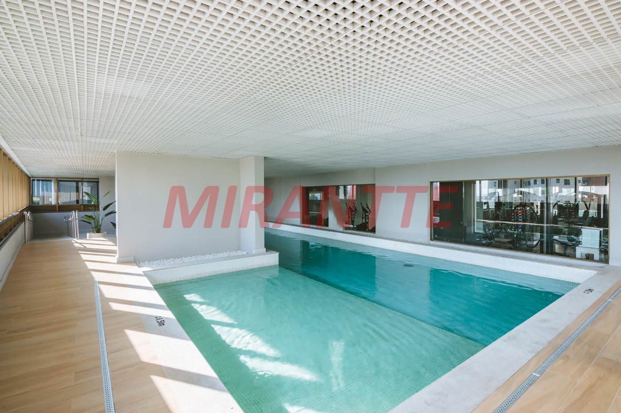 Apartamento de 68m² com 2 quartos em Sumarezinho