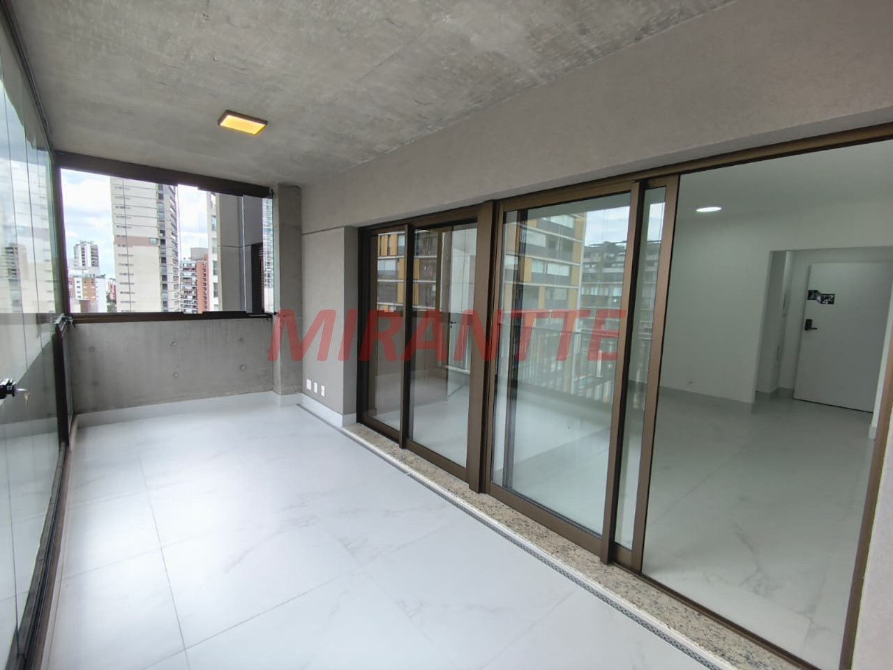 Apartamento de 68m² com 2 quartos em Sumarezinho