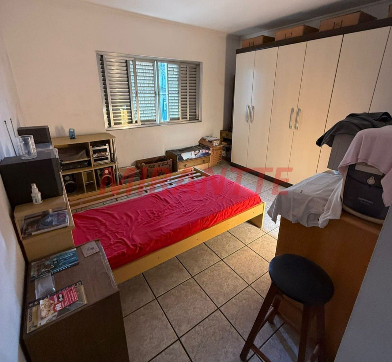 Sobrado de 192m² com 3 quartos em Vila Nova Mazzei
