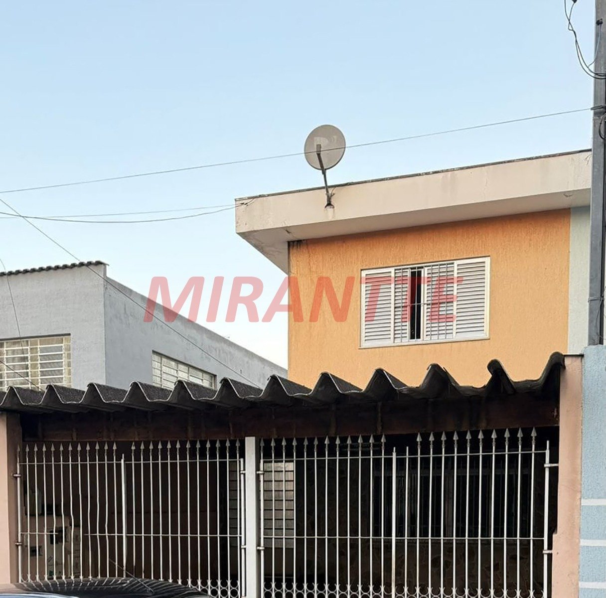 Sobrado de 192m² com 3 quartos em Vila Nova Mazzei