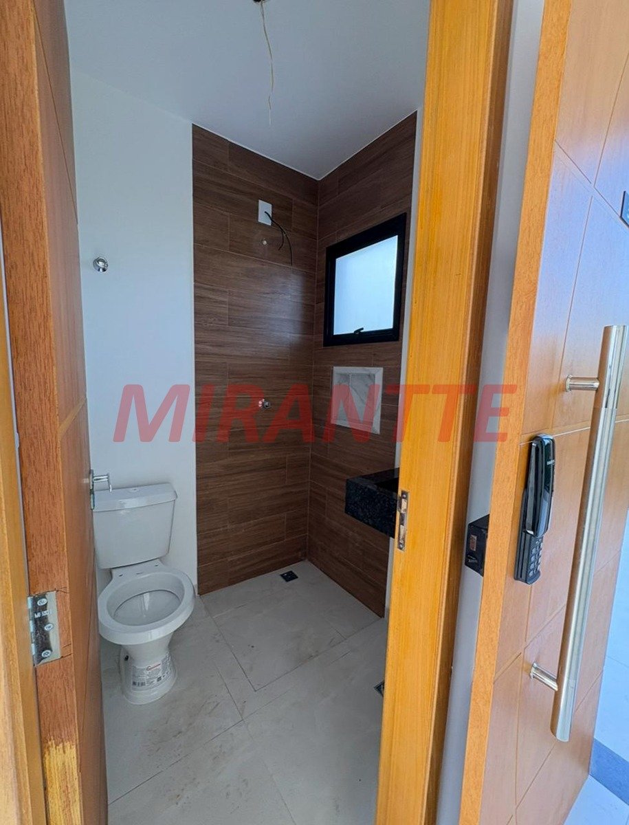 Apartamento de 35m² com 2 quartos em Vila Isolina Mazzei