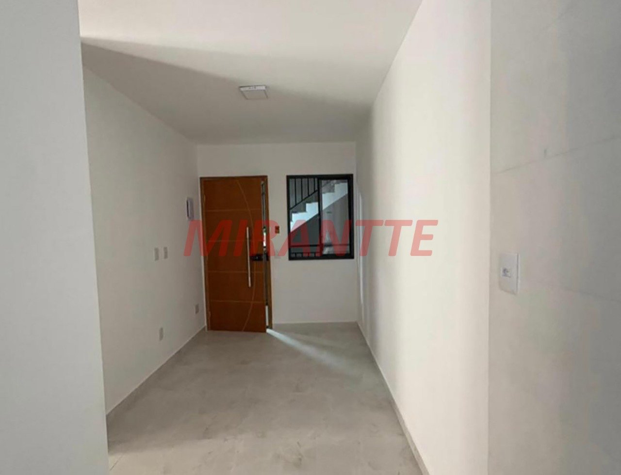 Apartamento de 52m² com 2 quartos em Vila Isolina Mazzei