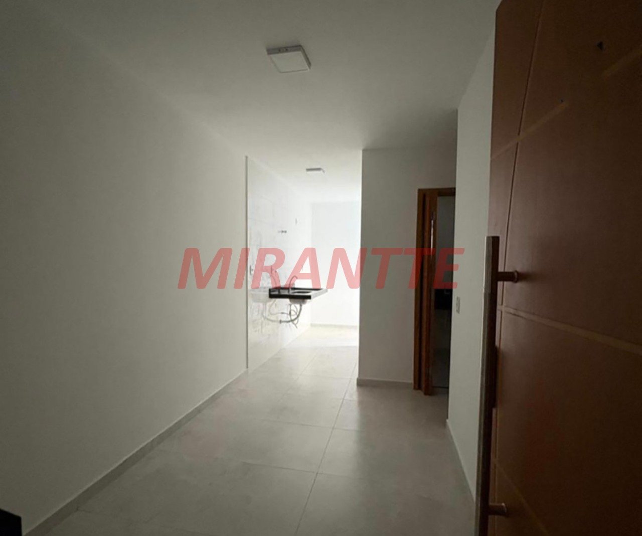 Apartamento de 52m² com 2 quartos em Vila Isolina Mazzei
