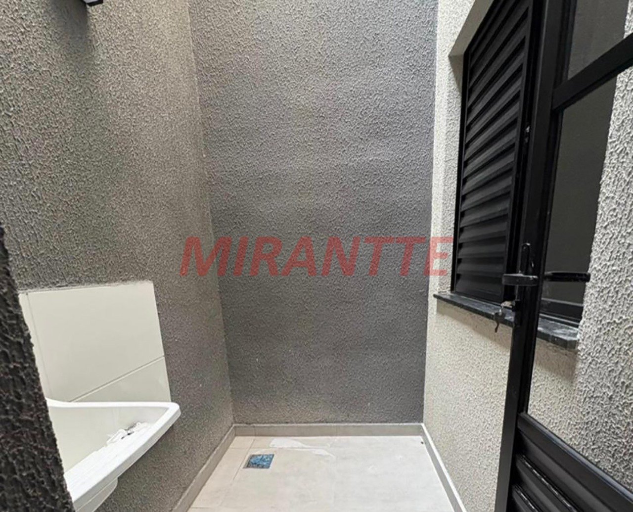 Apartamento de 52m² com 2 quartos em Vila Isolina Mazzei