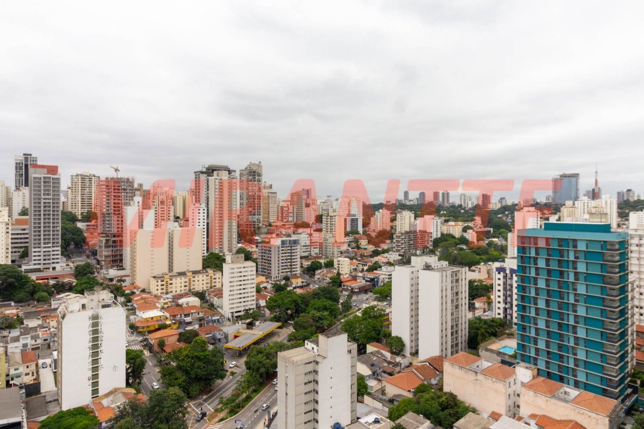 Apartamento de 156m² com 3 quartos em Perdizes