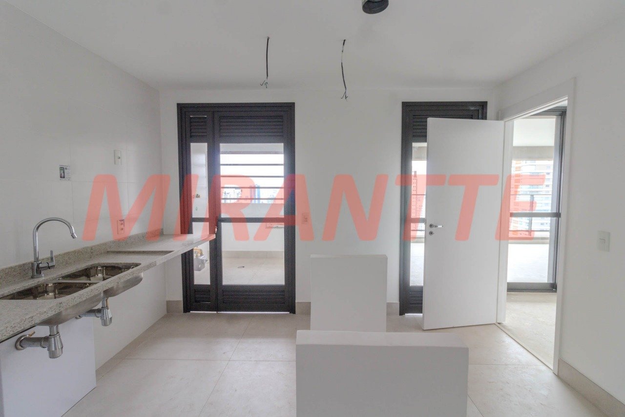 Apartamento de 156m² com 3 quartos em Perdizes