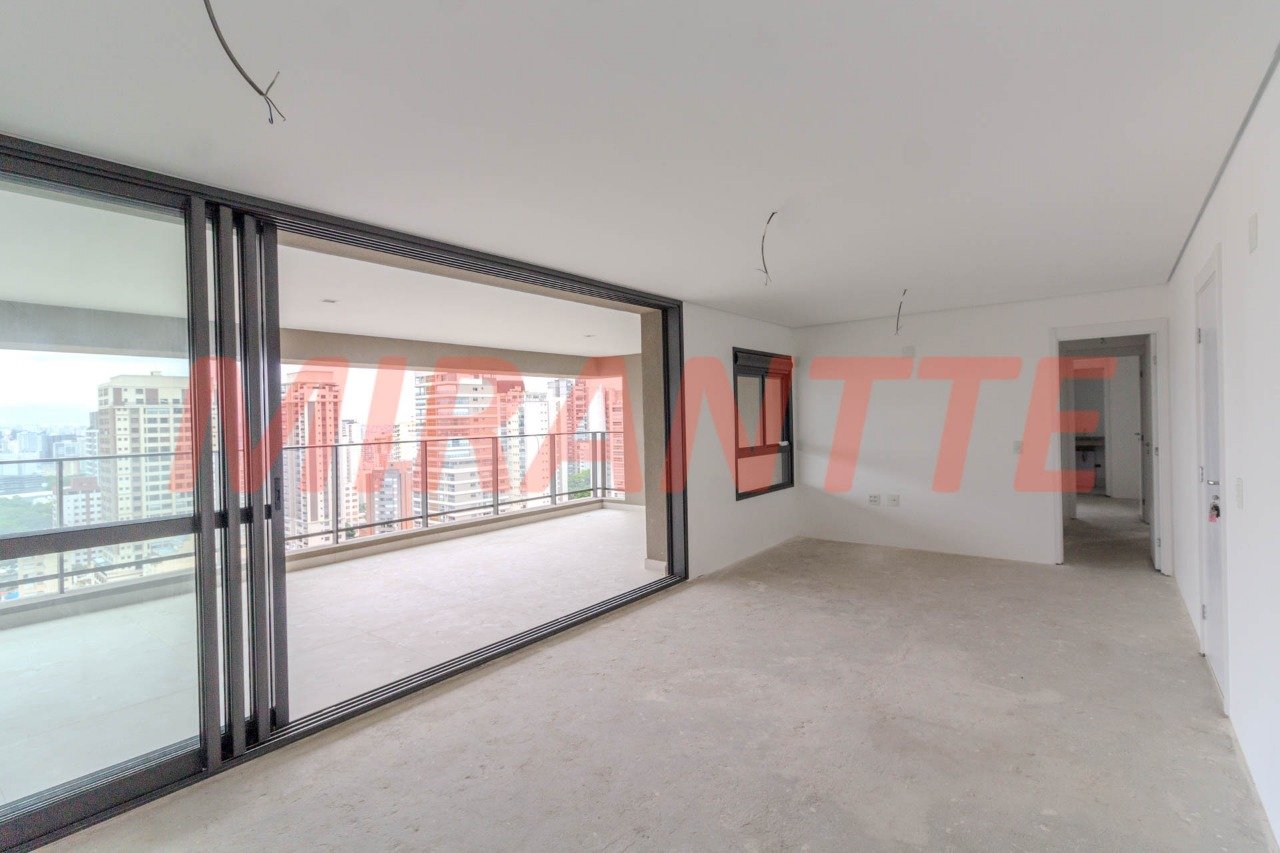 Apartamento de 156m² com 3 quartos em Perdizes