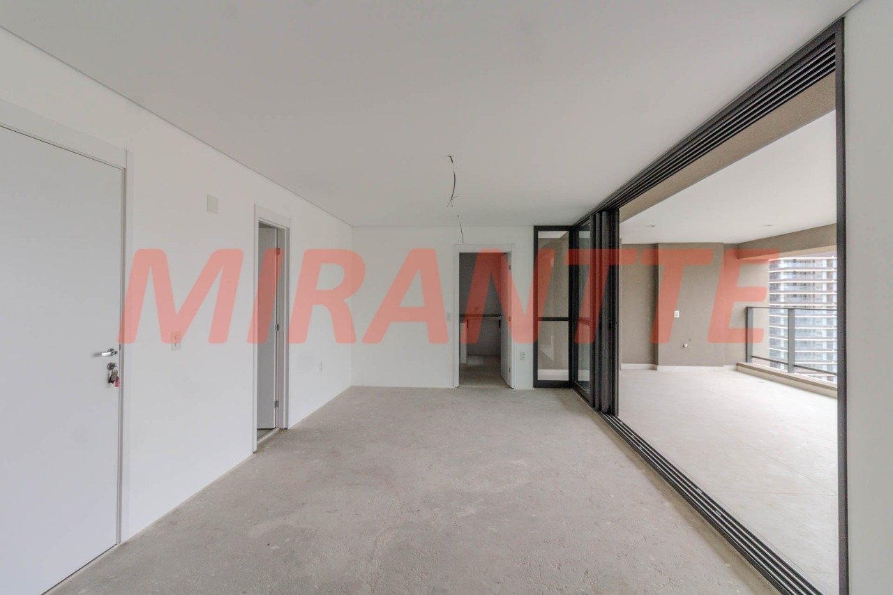 Apartamento de 156m² com 3 quartos em Perdizes