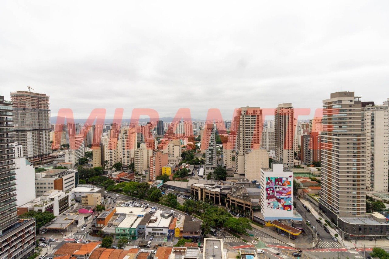 Apartamento de 156m² com 3 quartos em Perdizes