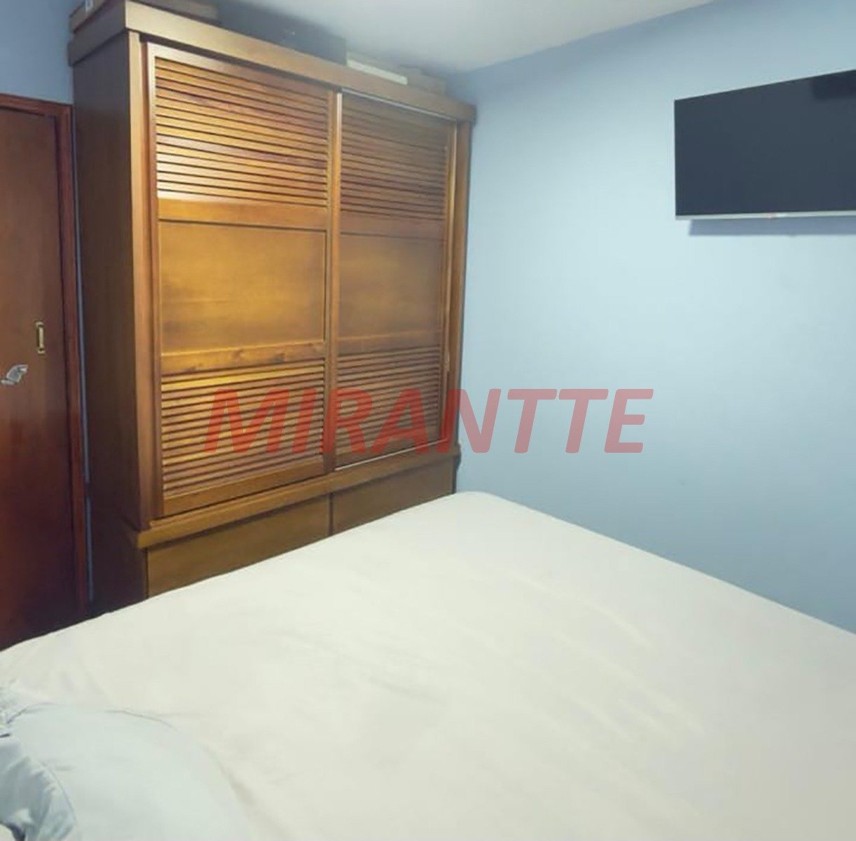 Apartamento de 58m² com 2 quartos em Santa Terezinha
