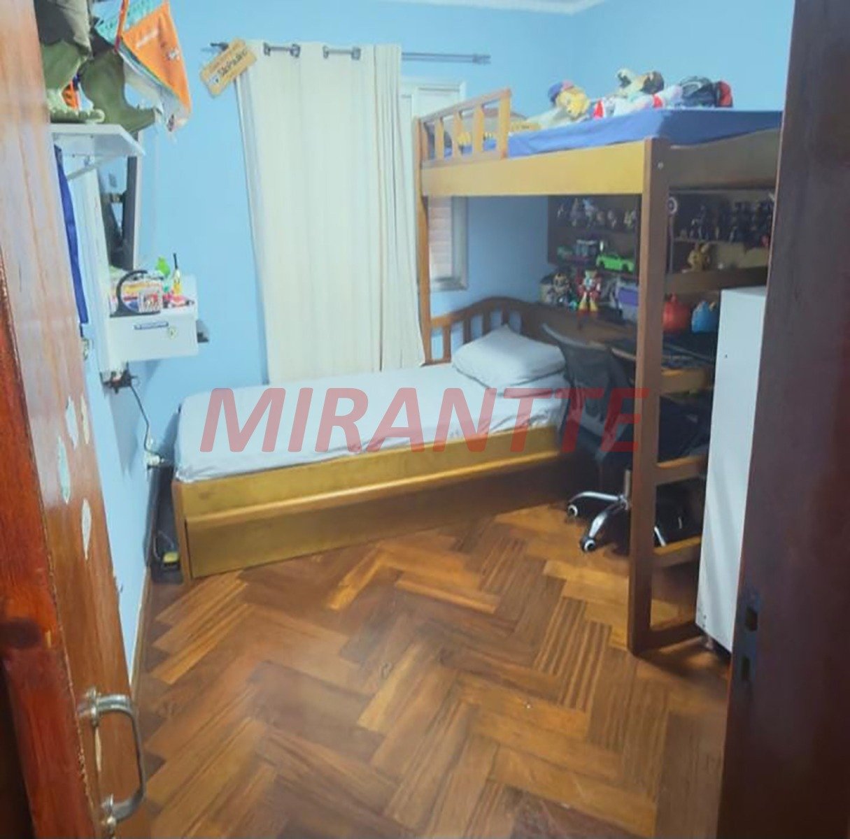 Apartamento de 58m² com 2 quartos em Santa Terezinha