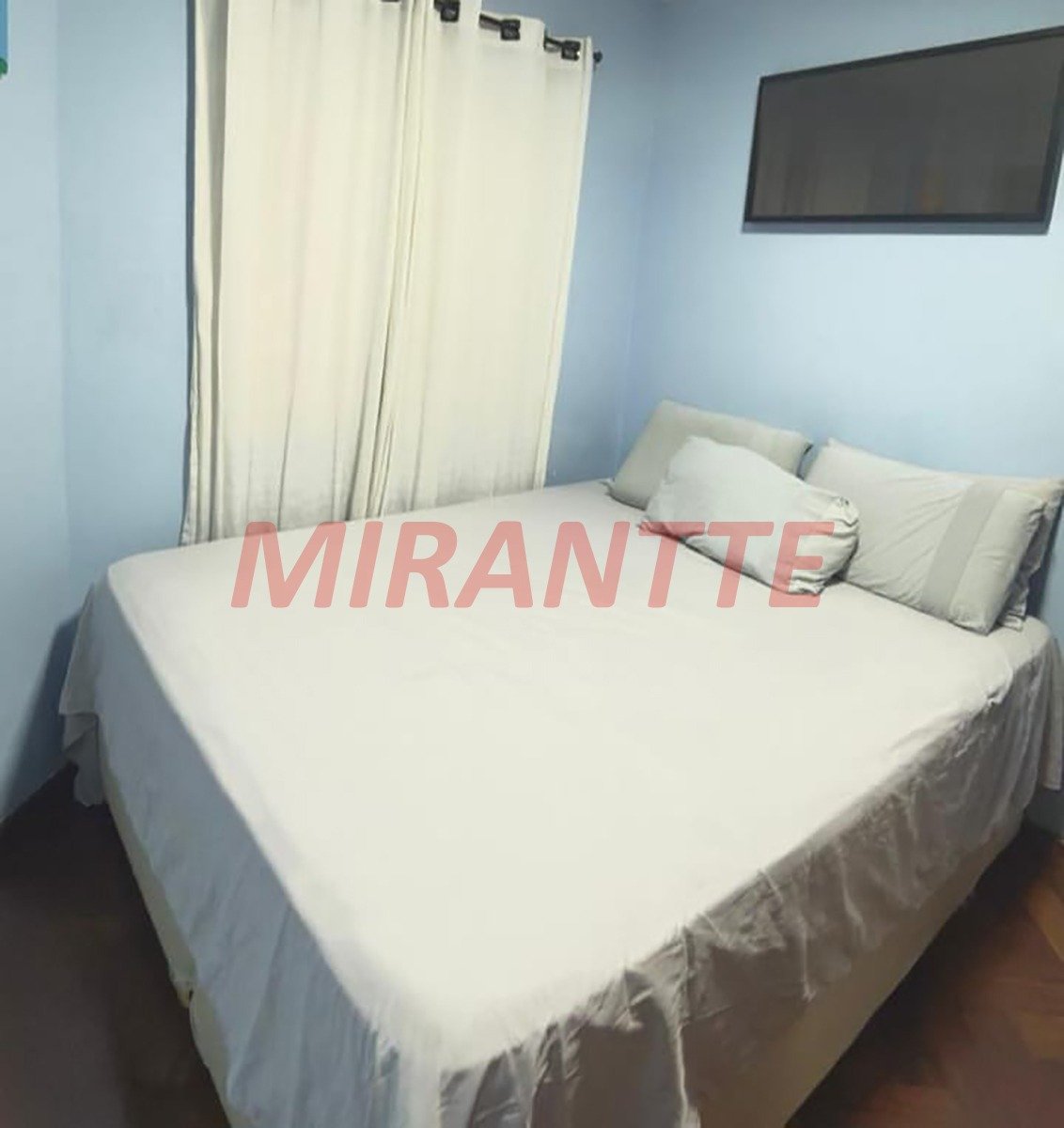 Apartamento de 58m² com 2 quartos em Santa Terezinha