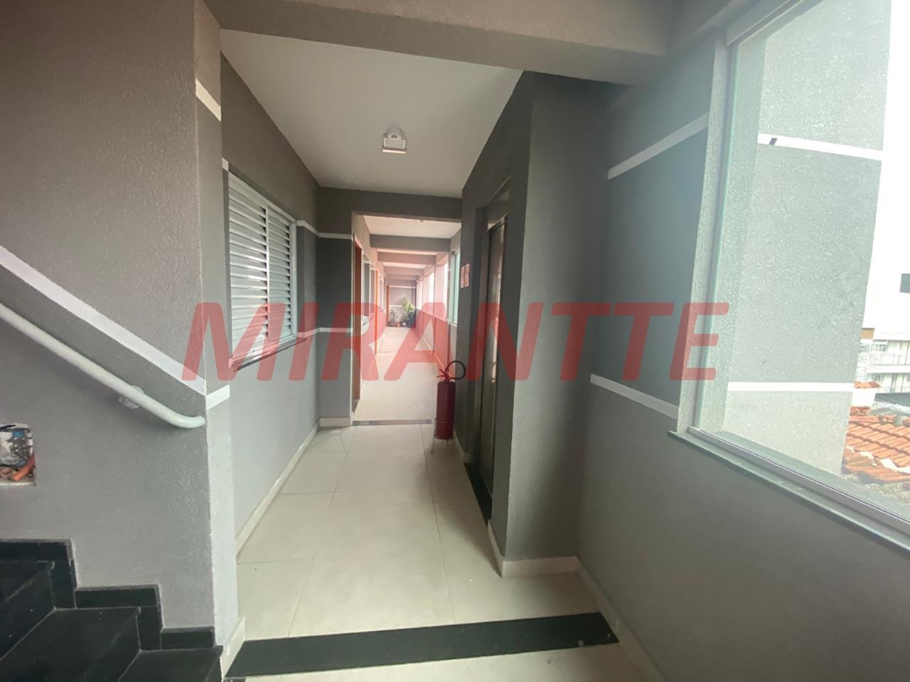 Apartamento de 55m² com 2 quartos em Limão