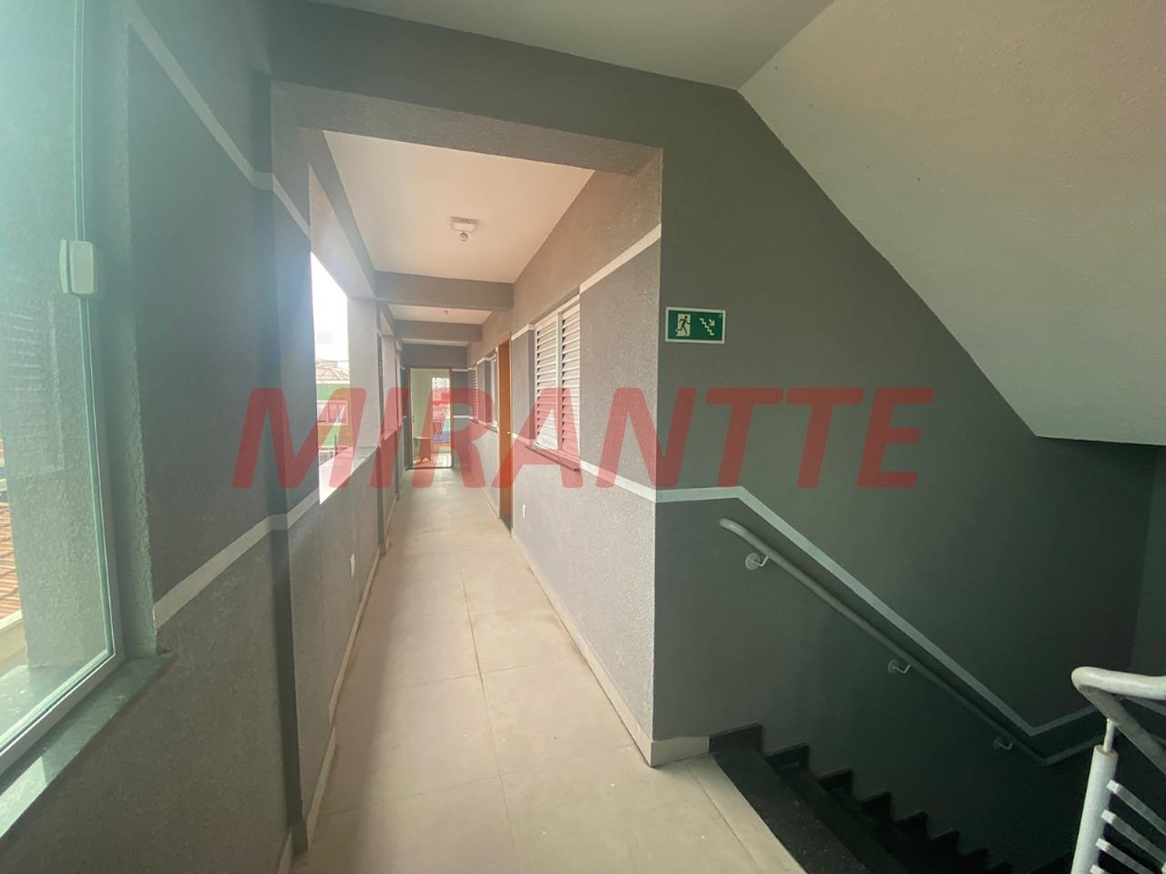 Apartamento de 55m² com 2 quartos em Limão