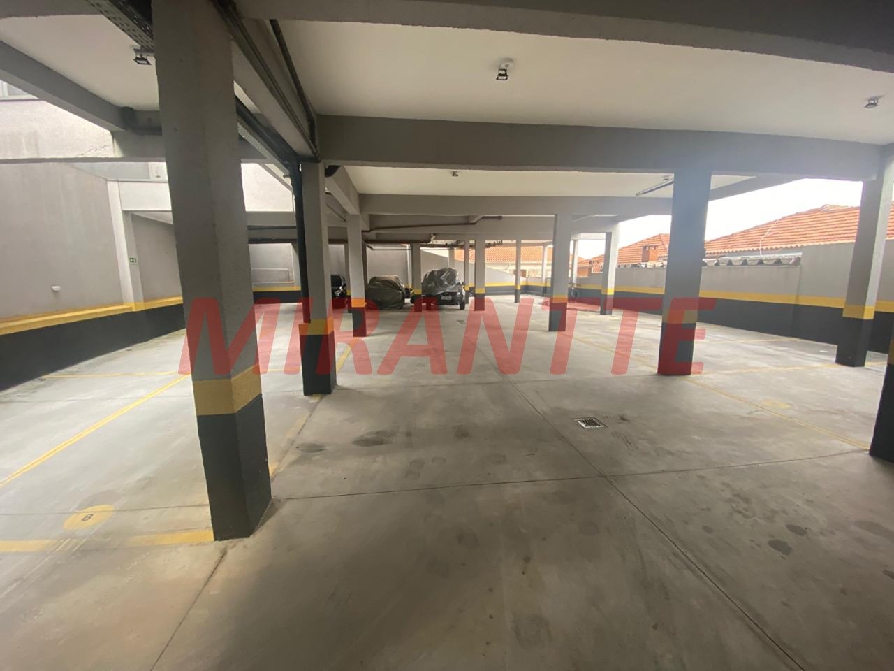 Apartamento de 55m² com 2 quartos em Limão