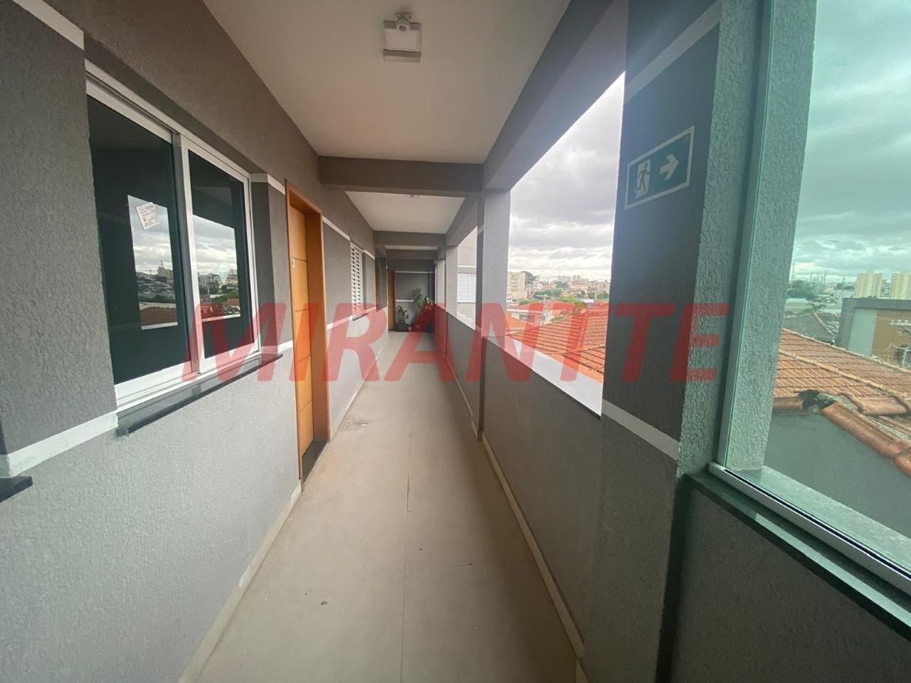 Apartamento de 55m² com 2 quartos em Limão