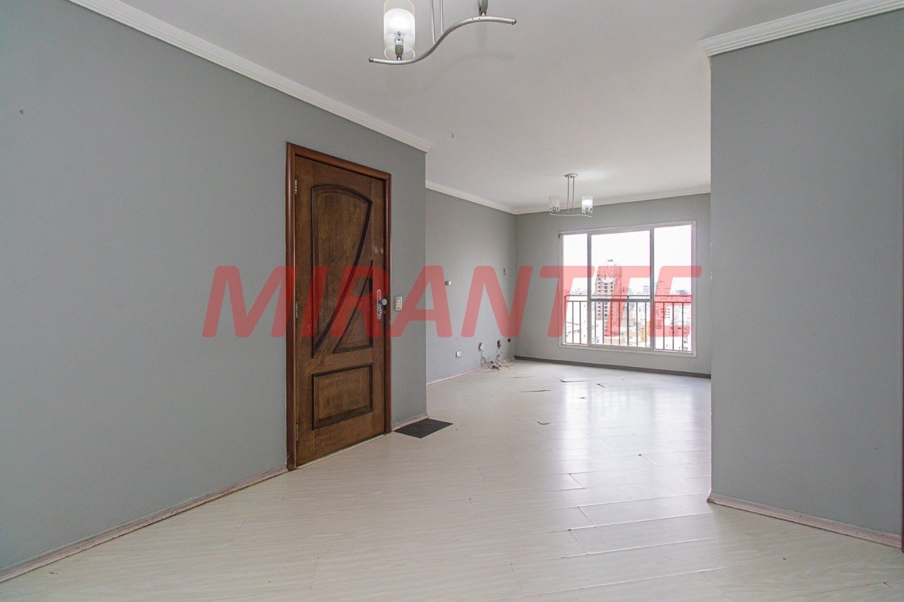 Apartamento de 85m² com 2 quartos em Santa Cecilia