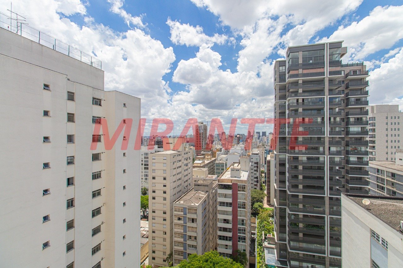 Apartamento de 85m² com 2 quartos em Santa Cecilia