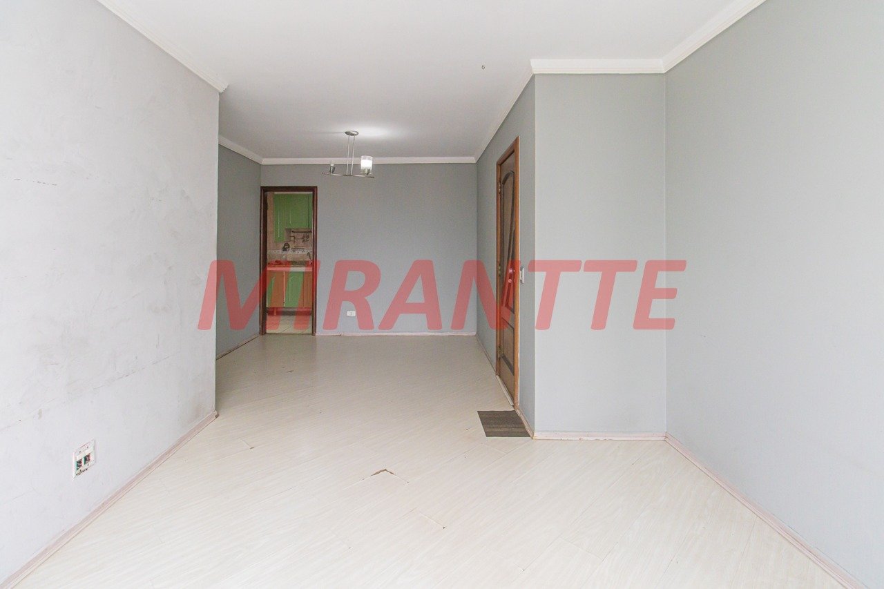 Apartamento de 85m² com 2 quartos em Santa Cecilia