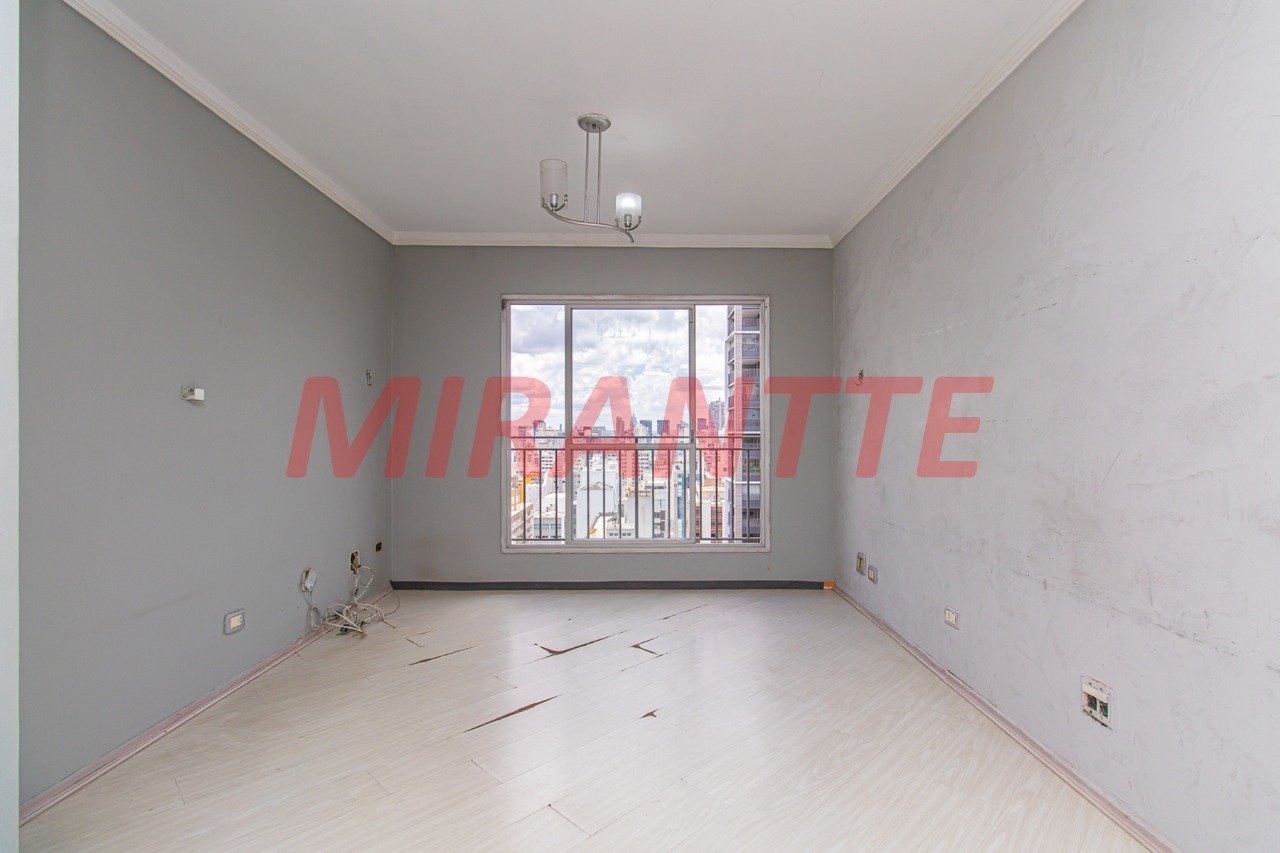 Apartamento de 85m² com 2 quartos em Santa Cecilia