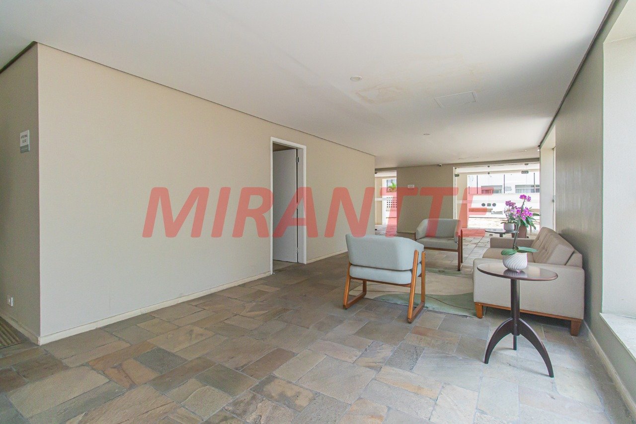 Apartamento de 85m² com 2 quartos em Santa Cecilia