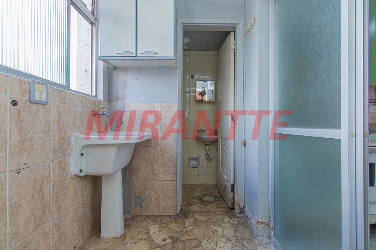 Apartamento de 85m² com 2 quartos em Santa Cecilia