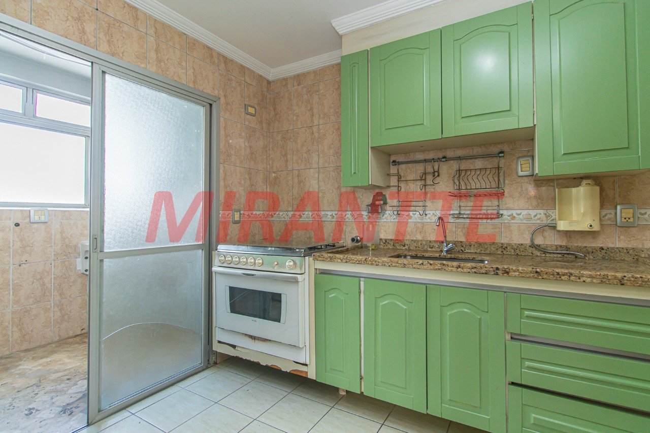 Apartamento de 85m² com 2 quartos em Santa Cecilia
