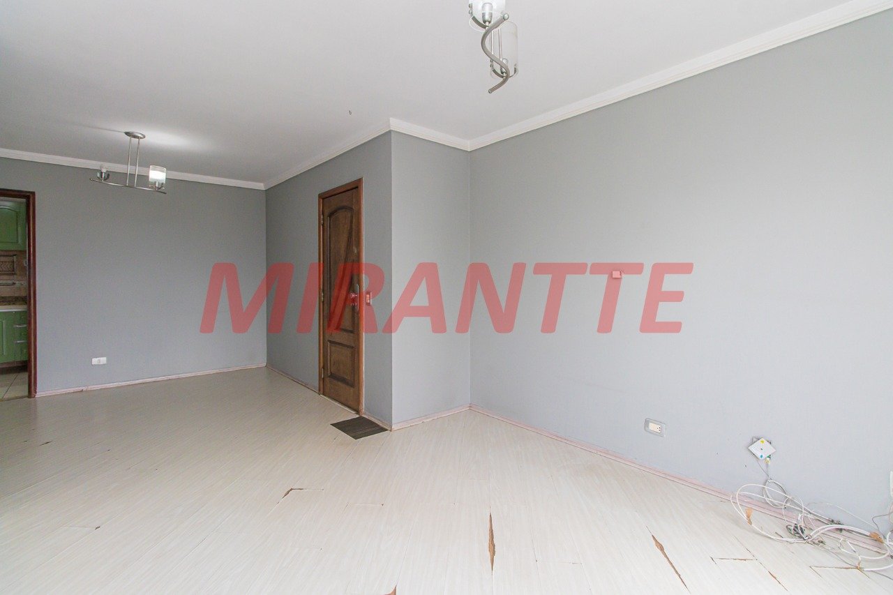 Apartamento de 85m² com 2 quartos em Santa Cecilia