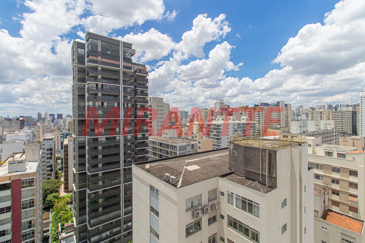 Apartamento de 85m² com 2 quartos em Santa Cecilia