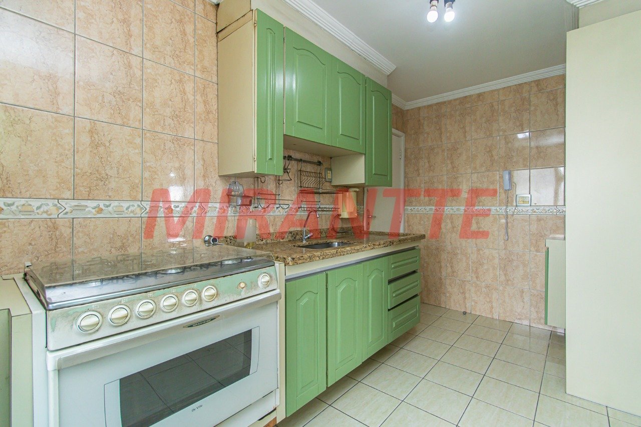 Apartamento de 85m² com 2 quartos em Santa Cecilia