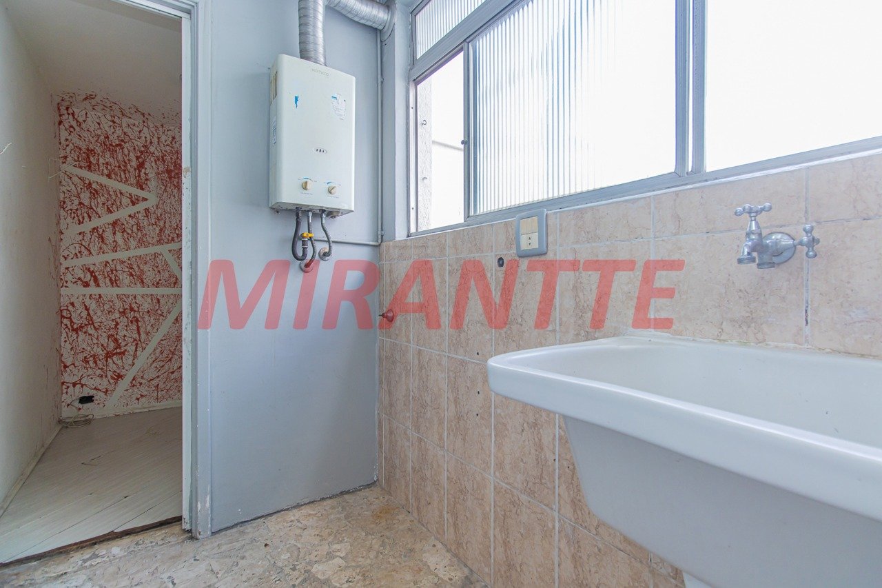 Apartamento de 85m² com 2 quartos em Santa Cecilia