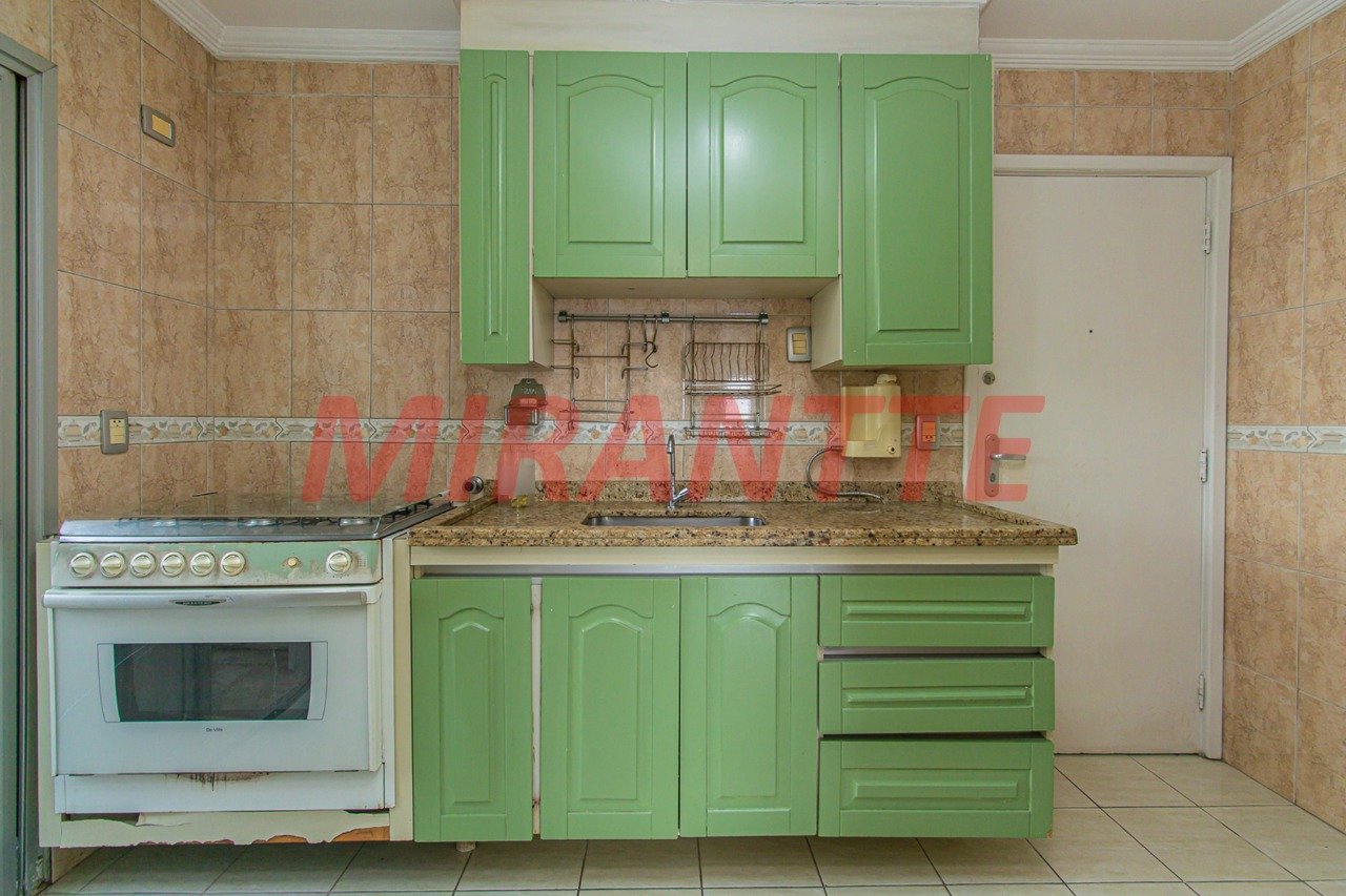 Apartamento de 85m² com 2 quartos em Santa Cecilia