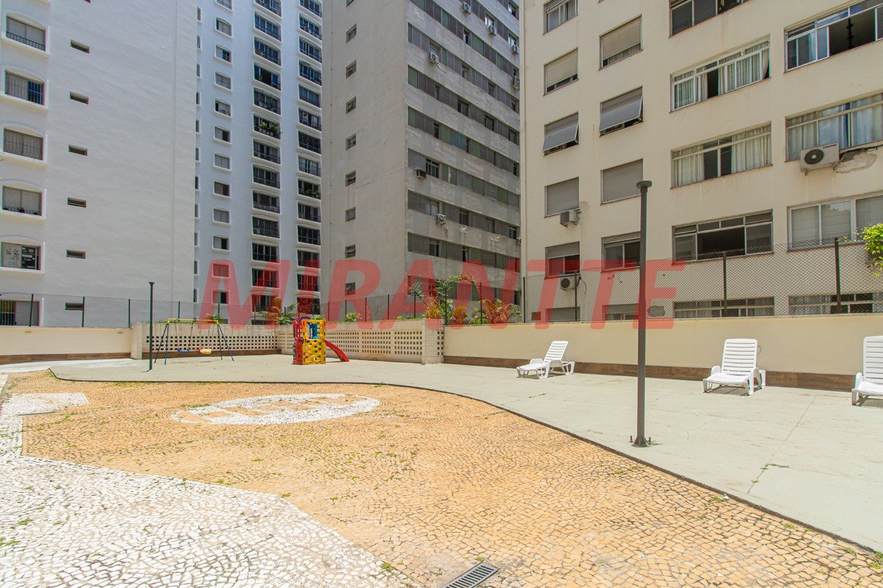 Apartamento de 85m² com 2 quartos em Santa Cecilia