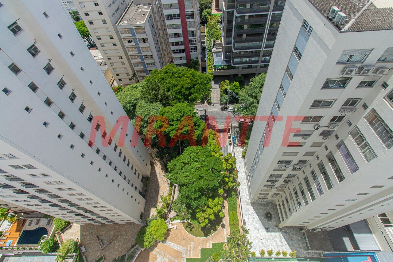 Apartamento de 85m² com 2 quartos em Santa Cecilia