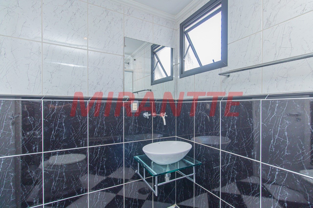 Apartamento de 85m² com 2 quartos em Santa Cecilia