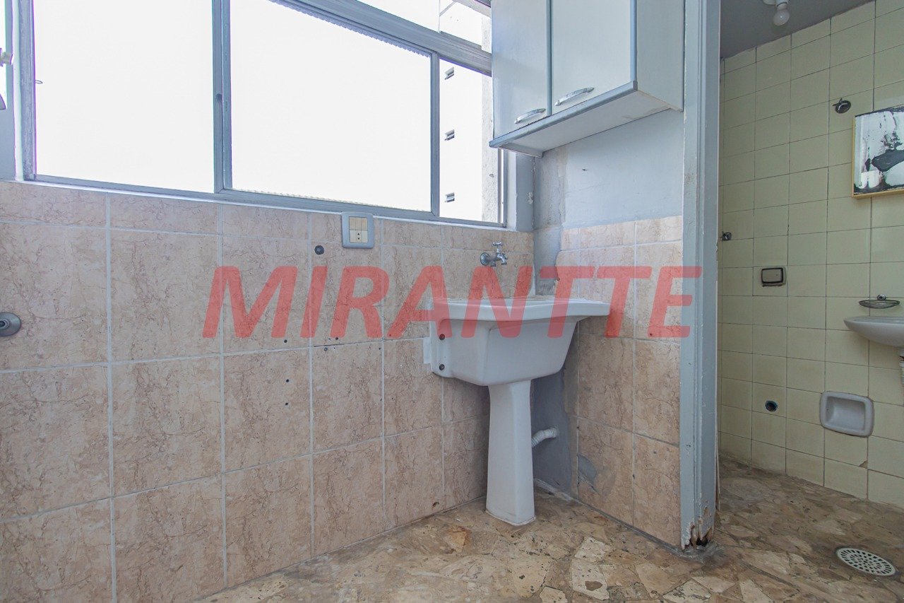 Apartamento de 85m² com 2 quartos em Santa Cecilia
