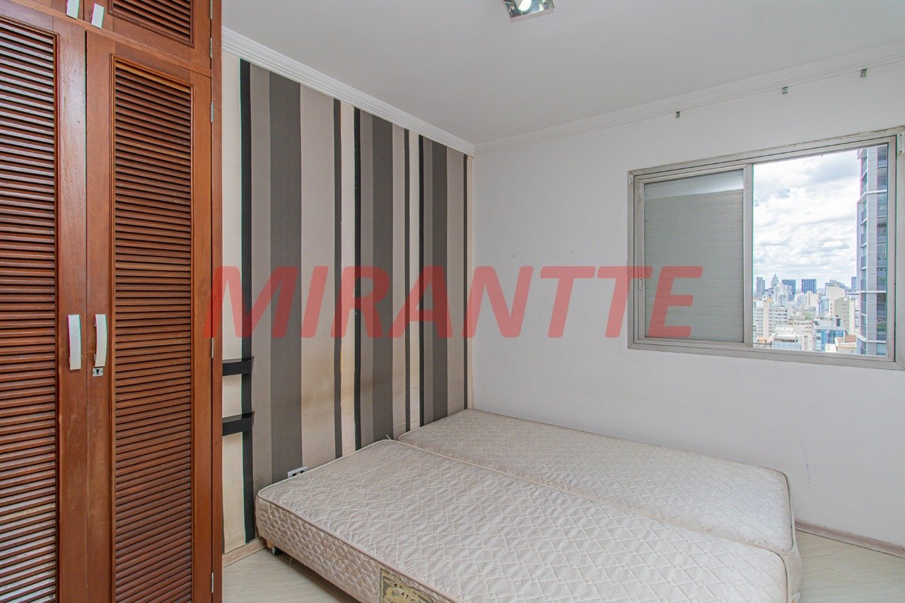 Apartamento de 85m² com 2 quartos em Santa Cecilia