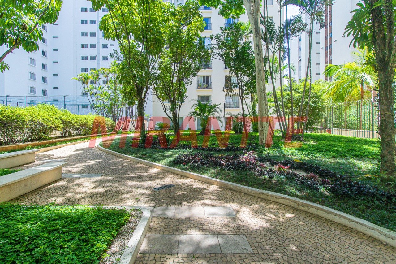 Apartamento de 85m² com 2 quartos em Santa Cecilia