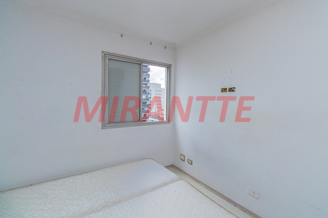 Apartamento de 85m² com 2 quartos em Santa Cecilia