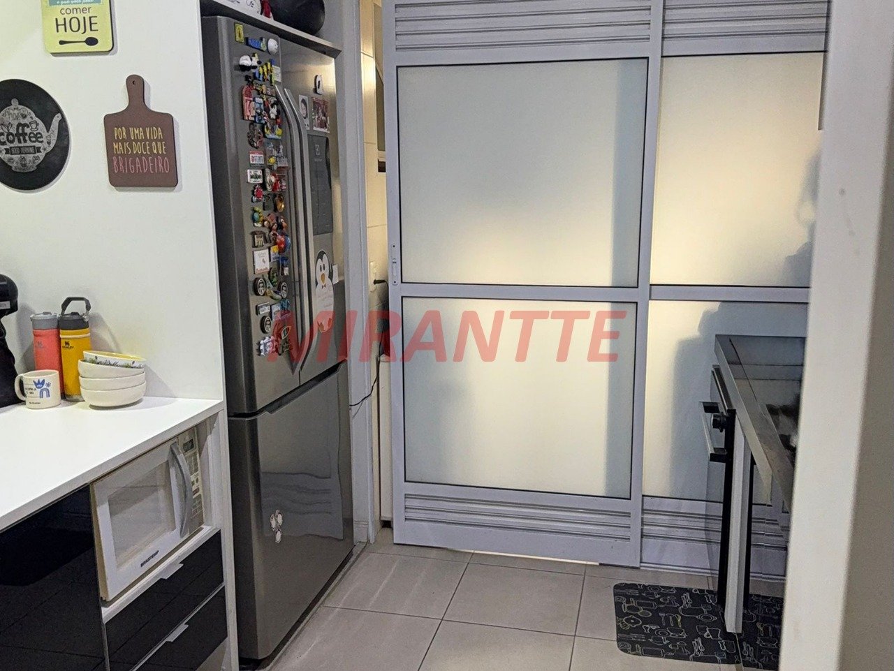 Apartamento de 84m² com 3 quartos em Gopoúva