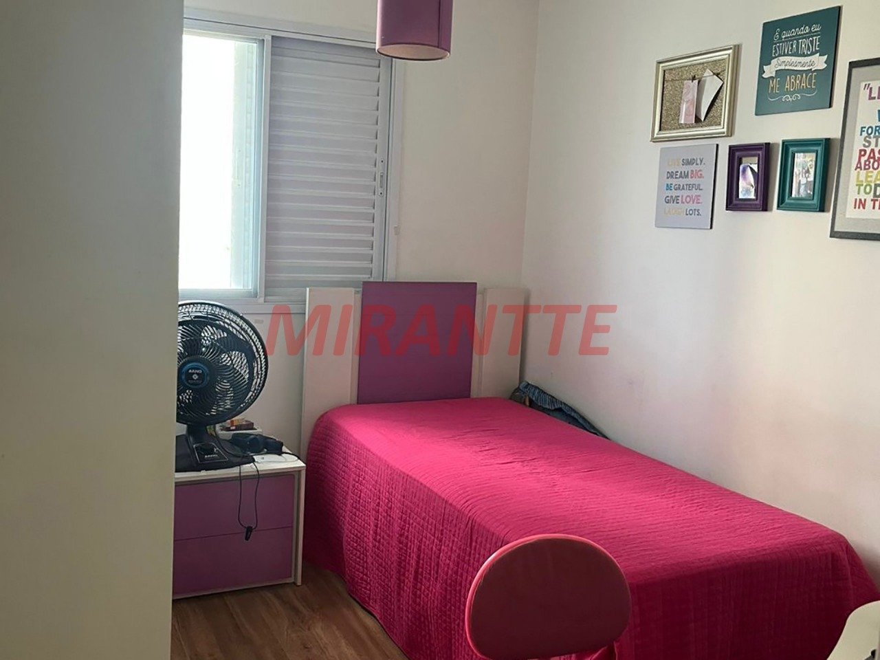 Apartamento de 84m² com 3 quartos em Gopoúva