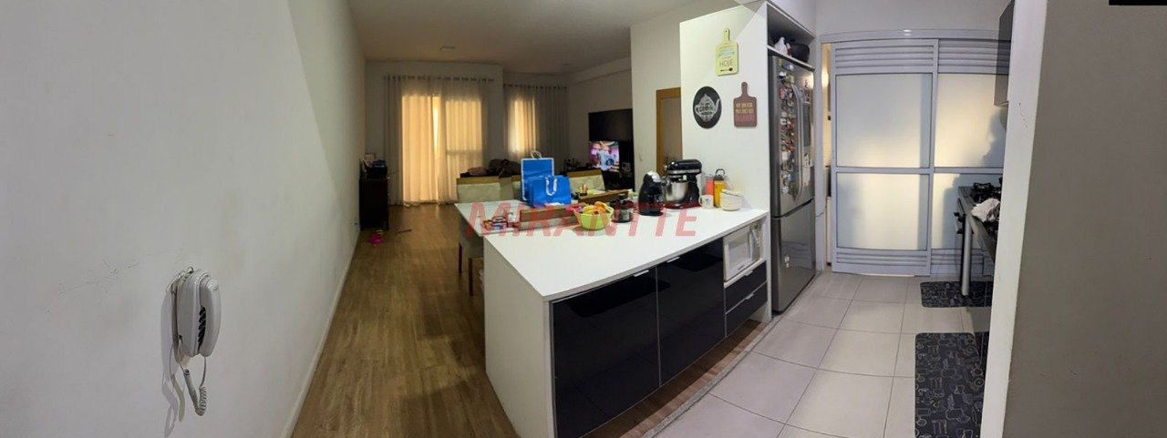 Apartamento de 84m² com 3 quartos em Gopoúva