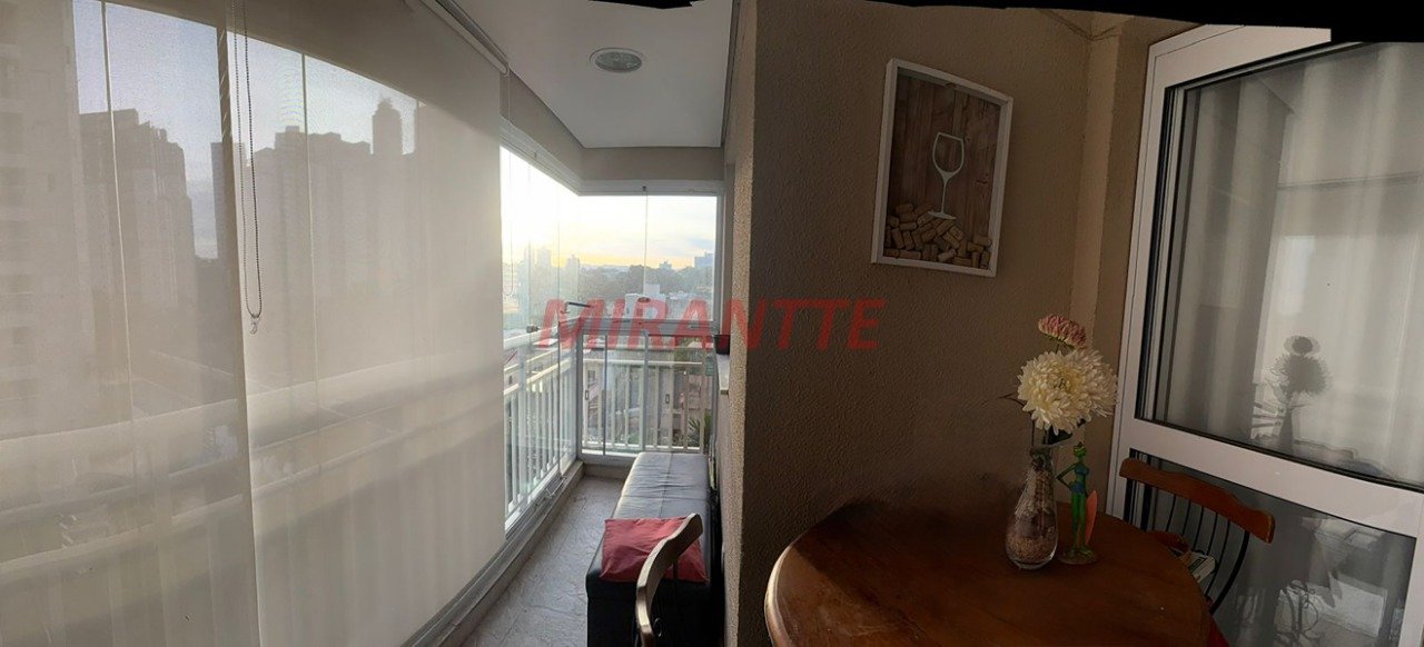Apartamento de 84m² com 3 quartos em Gopoúva