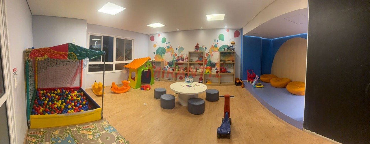 Apartamento de 84m² com 3 quartos em Gopoúva