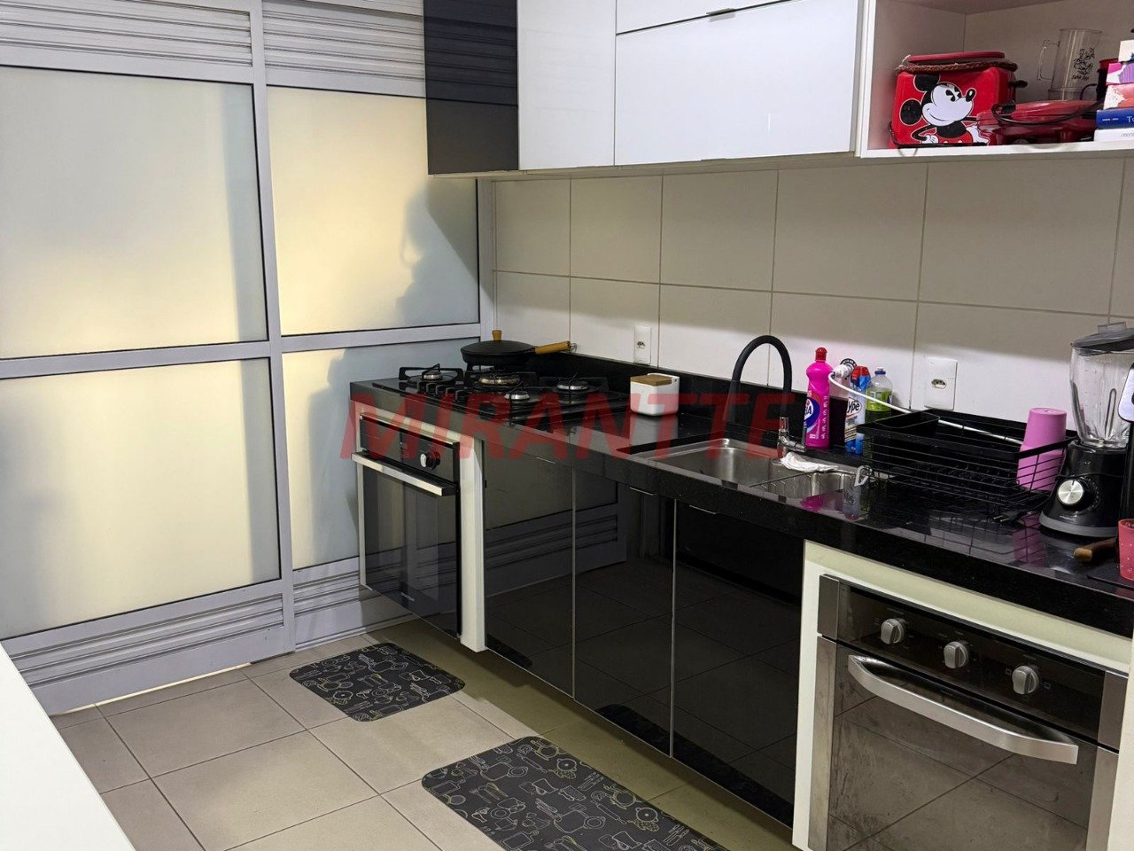 Apartamento de 84m² com 3 quartos em Gopoúva